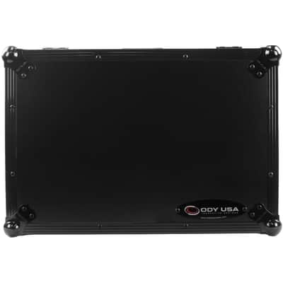 Odyssey RC-CDJ3000XBL | Black Road Case for CDJ3000 | Lightweight Protective DJ Case image 9