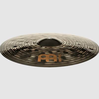 Meinl Cymbals 20 inch Classics Custom Dark Crash Cymbal image 6