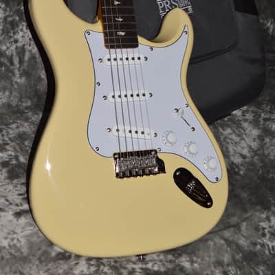 2022 PRS - SE John Mayer Silver Sky - Moon White image 1
