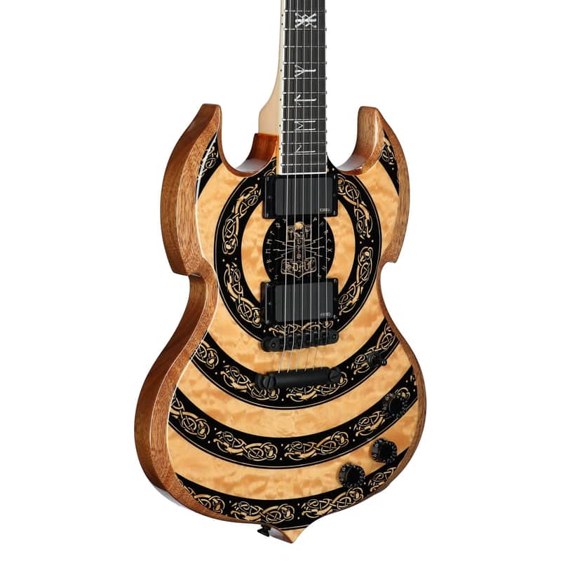 Wylde Audio Barbarian Norse Dragon image 2