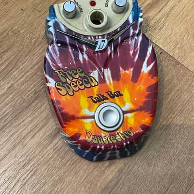 Danelectro Free Speech Talk Box | Reverb