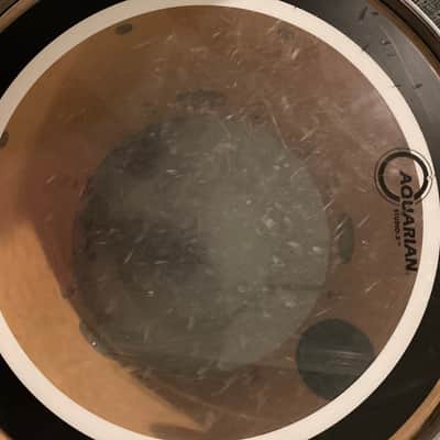 Ludwig Maple 70s  - Cortex White image 8