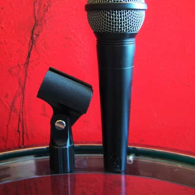 AKG D8000S Dynamic cardioid microphone Low Z w accessories # 1 image 11