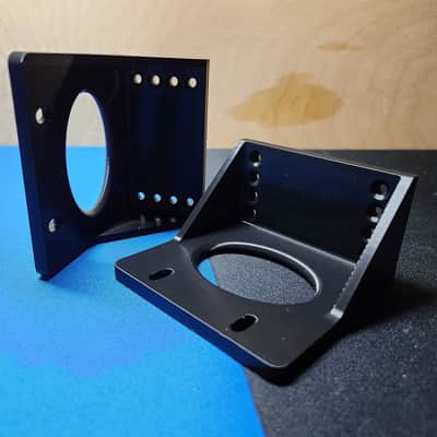 Recessed Rack Ears for Midas MR12 image 3