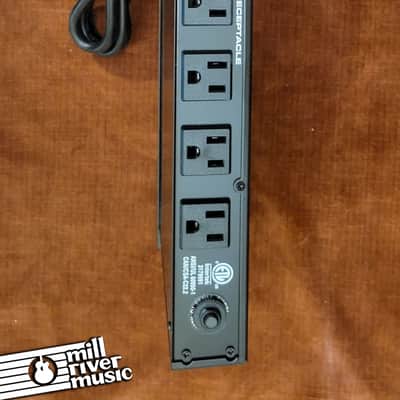 Juice Goose JG9 Rack Mount Power Distribution Used image 2