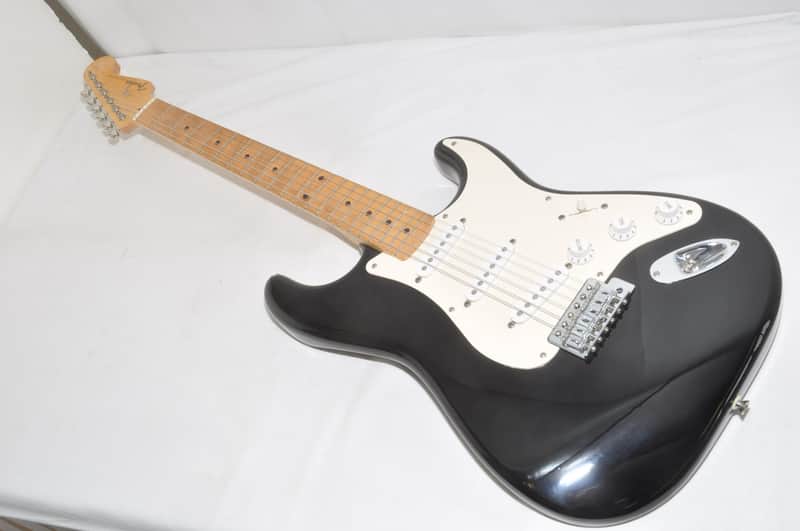 Fender Japan Stratocaster Electric Guitar Ref No.6030 image 1