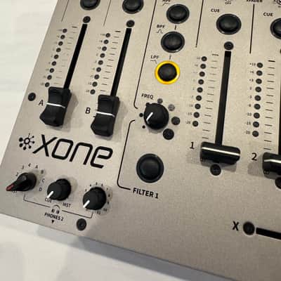 Allen & Heath Xone:96 Analog DJ Mixer - Mint, 5 Hours of Use, Original Box image 7