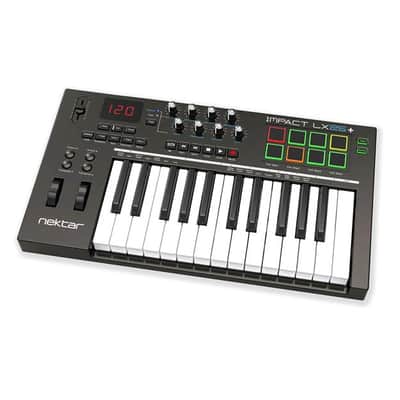 Nektar Impact LX25+ USB Controller image 3