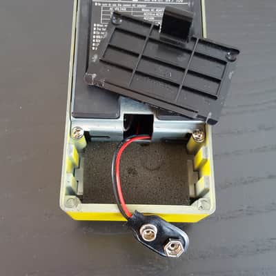Maxon FL-9 Flanger 2010s MIJ - Yellow image 11