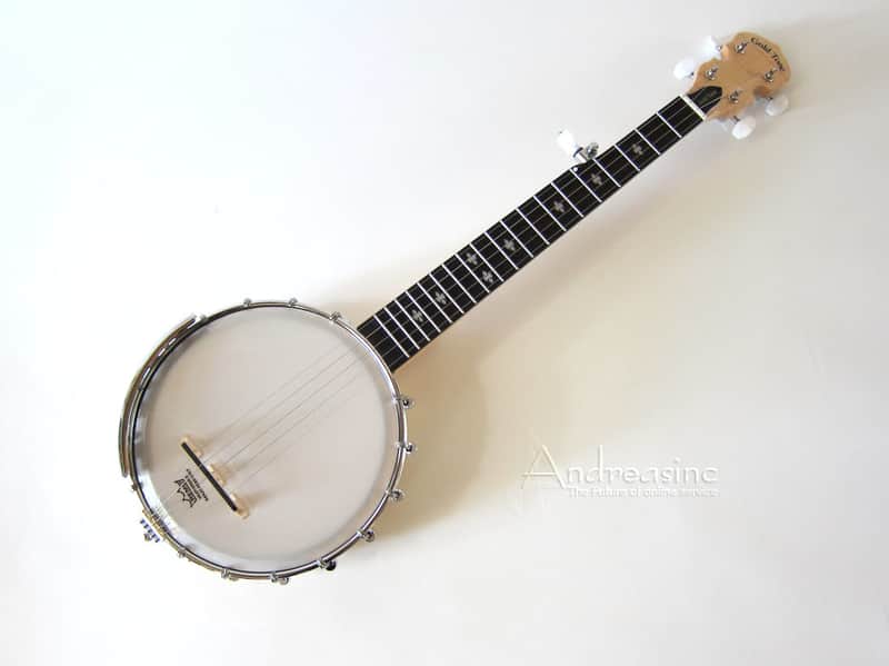 Gold Tone 5-String Mini Open Back Banjo w/ Gig Bag image 1