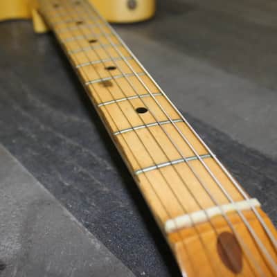 Fender Telecaster Blonde 1973 Guitar image 10