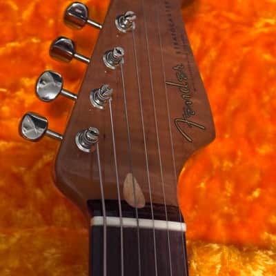 Fender Custom Shop GT11 Stratocaster Surf Pearl NOS image 22