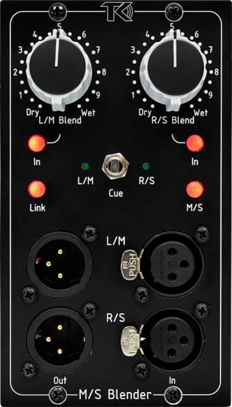 TK Audio M/S Blender 500 (Black Friday Offer!) image 1