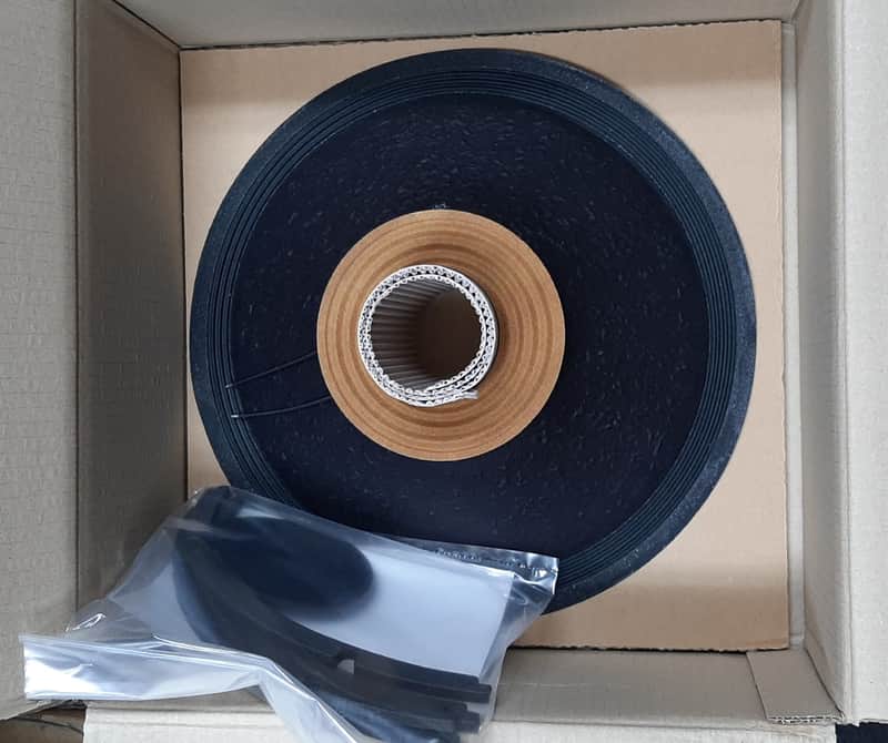 B&C 15PH40-8 Genuine Factory 15" Drop-In Re-Cone Kit 8 Ohms image 1