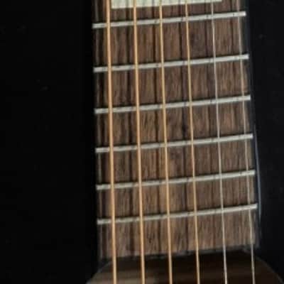 Recording King RPS-JTE-T Justin Townes Earle Single O Acoustic Guitar - B-Stock image 8