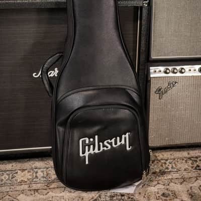Gibson Les Paul Studio Session Electric Guitar - Bourbon Burst with Softshell Gig Bag image 14