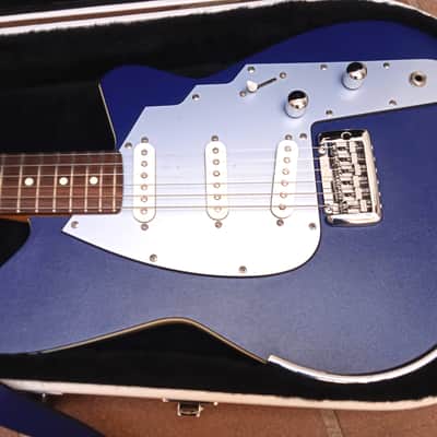 2001 Reverend Avenger USA Navy Blue (1 of 2) image 4