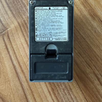 Vintage Ibanez CS9 Stereo Chorus 1982–1984 MIJ - Purple image 8