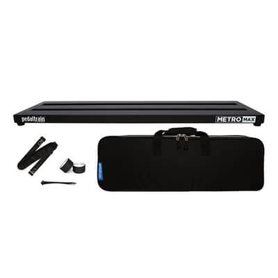 Pedaltrain Metro MAX with Soft Case