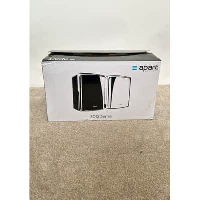 APART UK-SDQ5P-BL - Like New w/ Original Box image 2
