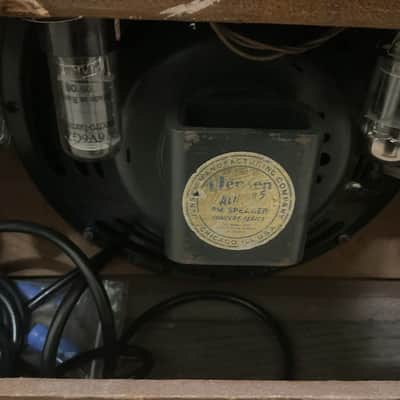 Gibson GA-20 Tube Amp 1953 image 4