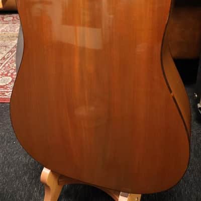 Gibson 1981 J45 /50 Natural OHSC image 5