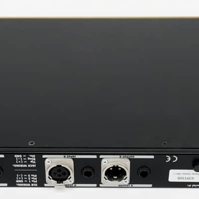SPL Vitalizer MK2-T Stereo Tube Equalizer Prozessor +Top Zustand+ 1,5J Garantie image 12