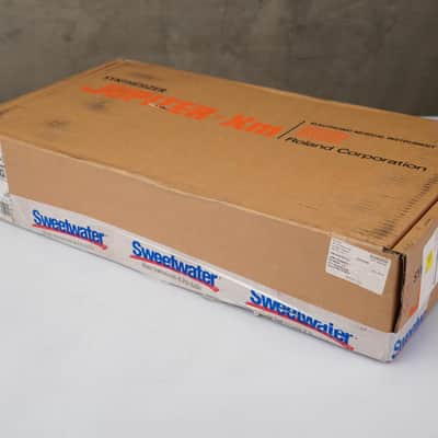 Roland Jupiter-Xm 37 Key Digital Synthesizer New In Box #59267