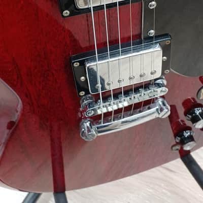 EPIPHONE SG Electric Guitar image 8