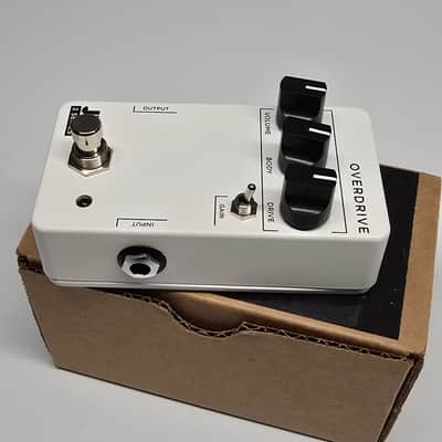 JHS Pedals  3 SERIES OVERDRIVE image 5
