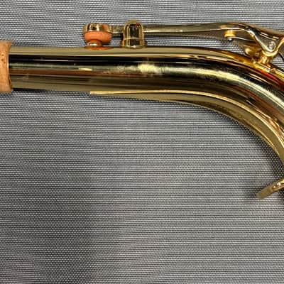 New Buffet Crampon Alto Saxophone Model: BCA-S Prodige image 8