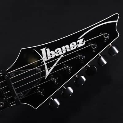 Ibanez 540PIIIBK P - P Series Genesis Collection 6str Electric Guitar - Black 211 image 4