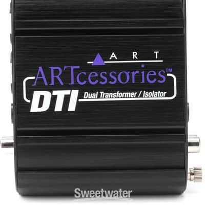 ART DTI 2-channel Hum Eliminator (DTId2) image 2