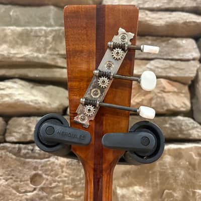 Balalaika - German Made - w/ Hardshell Case image 9