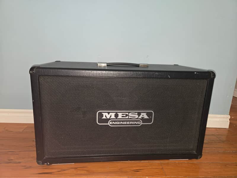 RARE Mesa Boogie 2x12 Rectifier Cab image 1
