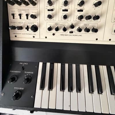 Rare original 1975 Oberheim TVS-1 image 3