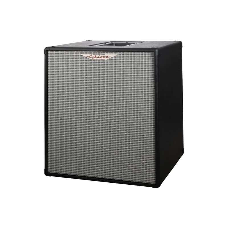 Ashdown RM-210T-EVO-III Rootmaster 300-Watt 2x10" Lightweight Bass Amp Speaker Cabinet image 1