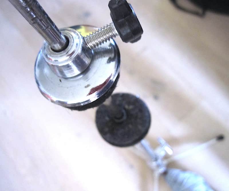 Slingerland Flat Base Hihat Stand - Vintage image 1