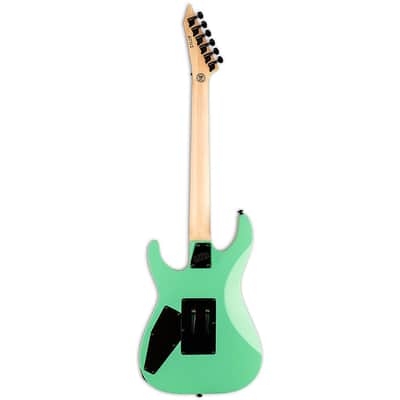 ESP LTD Mirage Deluxe '87 TURQ Turquoise image 2