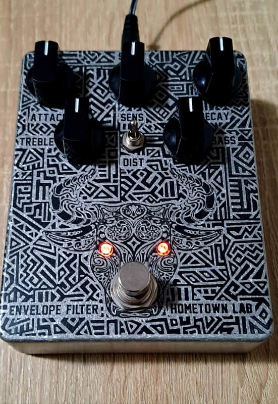 Hometown Lab Bass Envelope Filter 2025 image 1