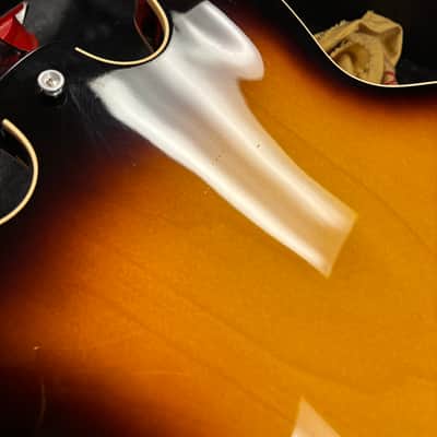 2014 Gibson Custom Shop '59 ES-335 Dot Reissue Vintage Sunburst image 22
