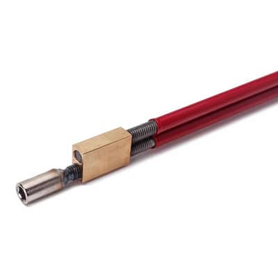310mm long  Adjustable Two Heads Dual Truss Rod image 2