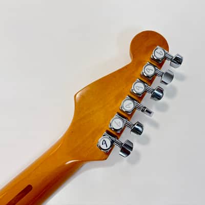 Fender Strat Plus 1989 Black image 16