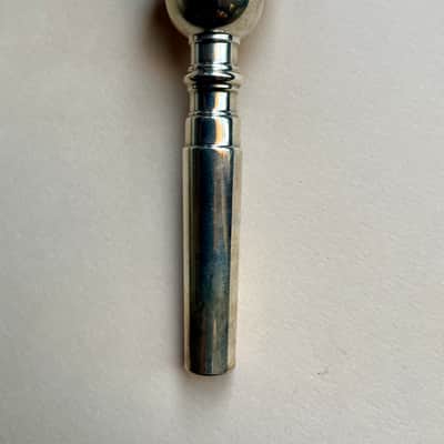 Yamaha 1 mid-20s - Silver plated image 1