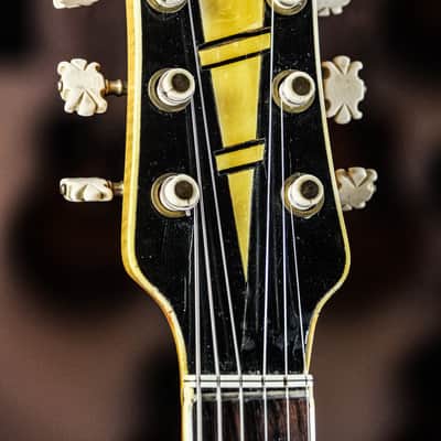 1960s Hopf Model 320S Spezial Deluxe natural image 3