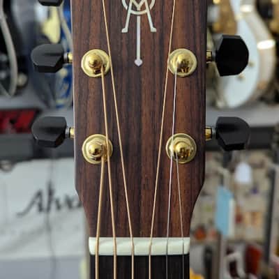 Alvarez-Yairi DYM74 Acoustic package, w/case, setup, & shipping image 11