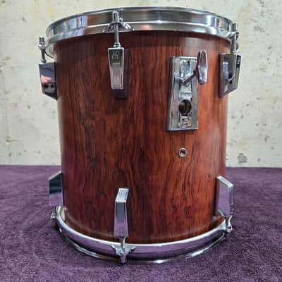 Sonor Signature Horst Link Heavy Bubinga 13”x13” Rack Tom image 4