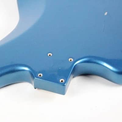 Fender American Vintage II 1966 Reissue Jazzmaster Lake Placid Blue BODY w/Hardware USA image 13