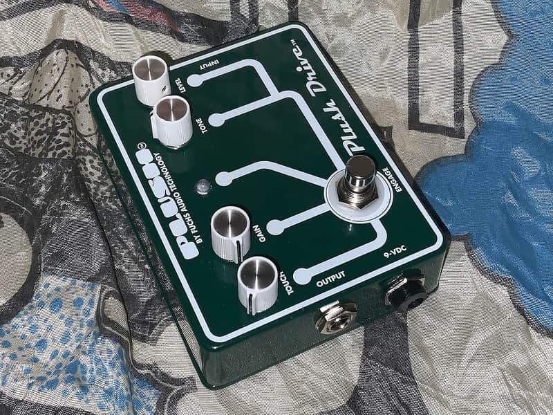 ギター Fuchs Plush Drive Fuchs Plush Drive | Reverb