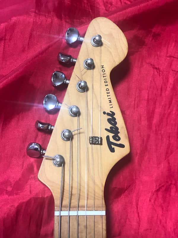 Tokai Limited Edition Stratocaster Type Electric Guitar | Reverb